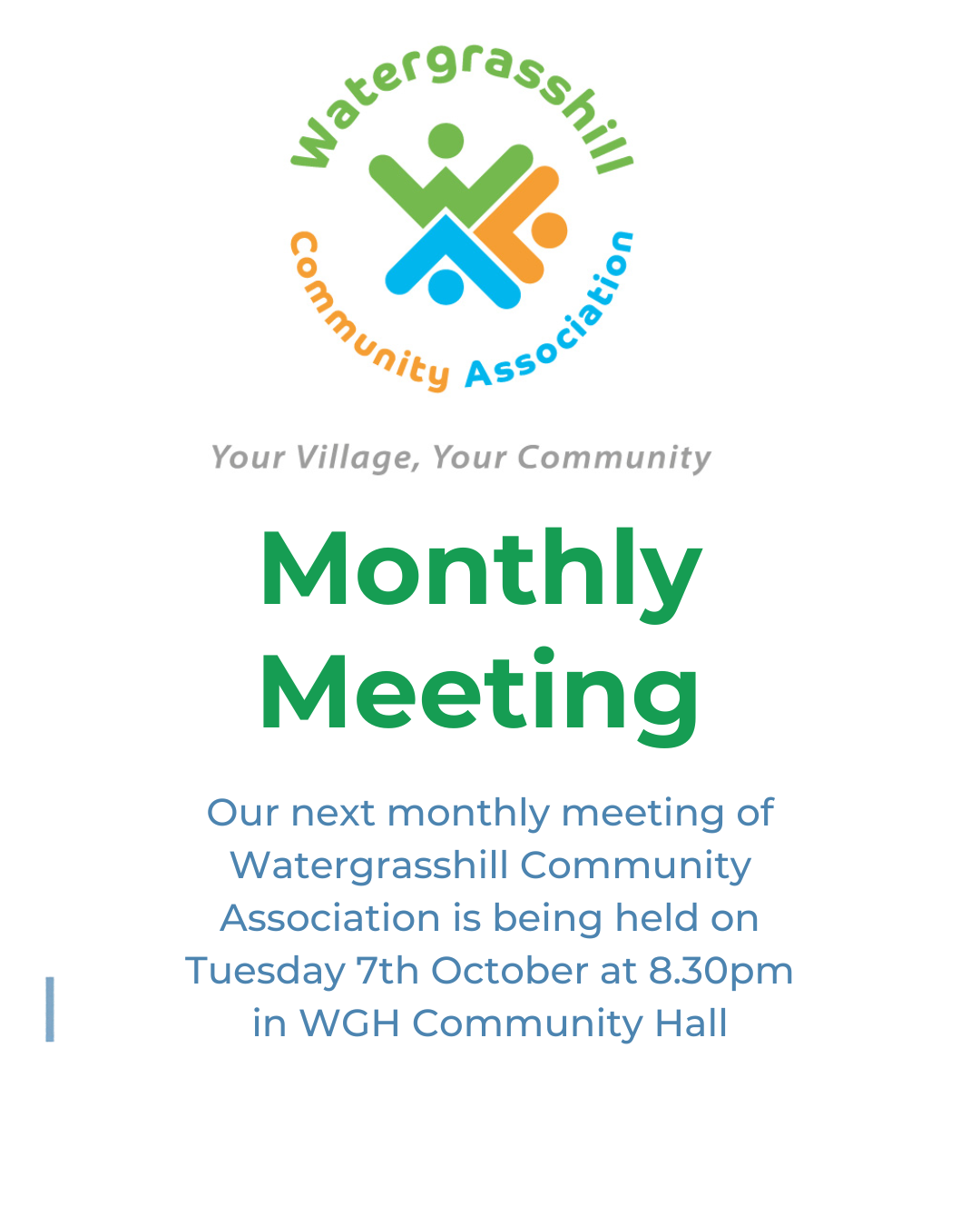 Monthly Meeting